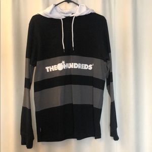 The Thunder light weight hoodie